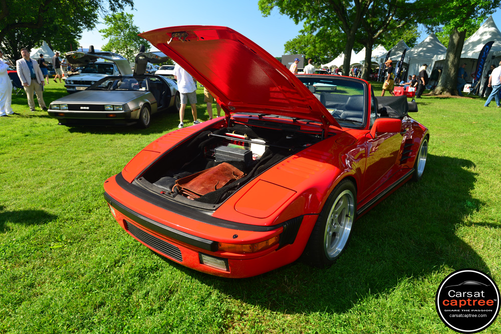 Porsche 911 Slant Nose